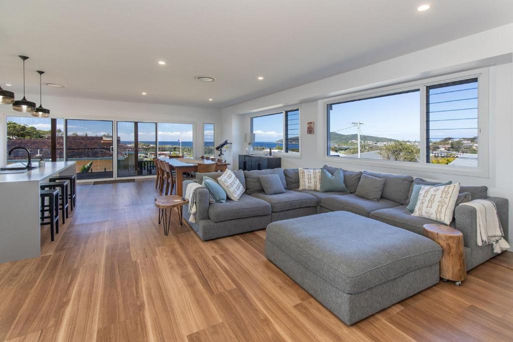 Cloudcatcher, Forster