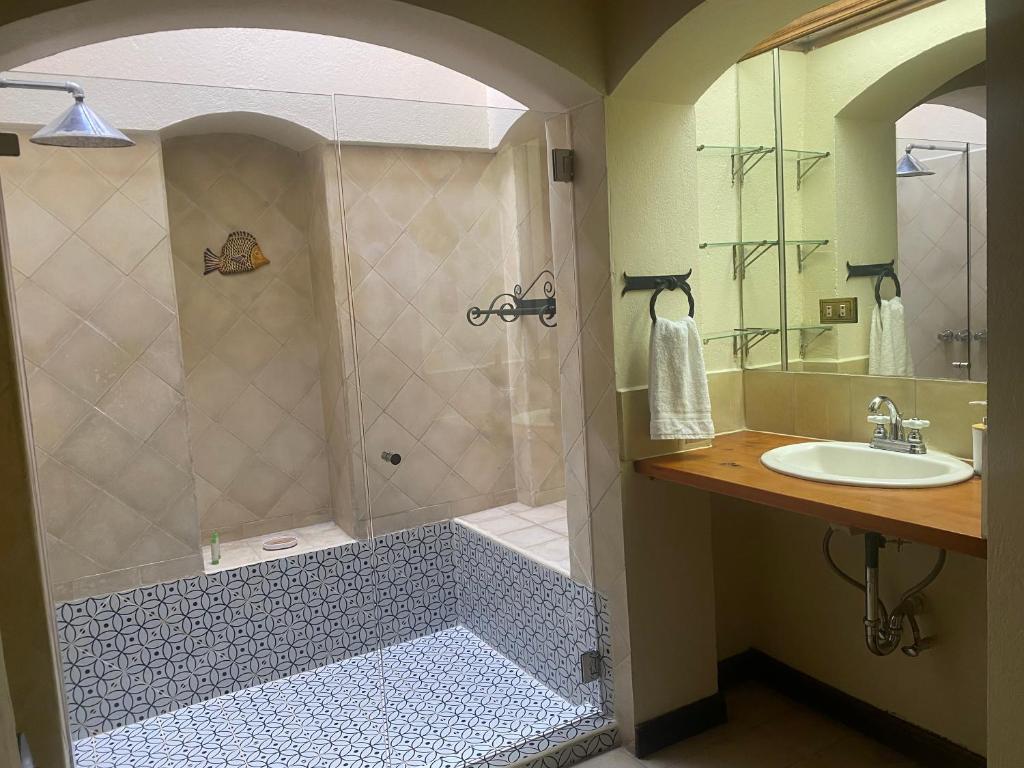 Shower