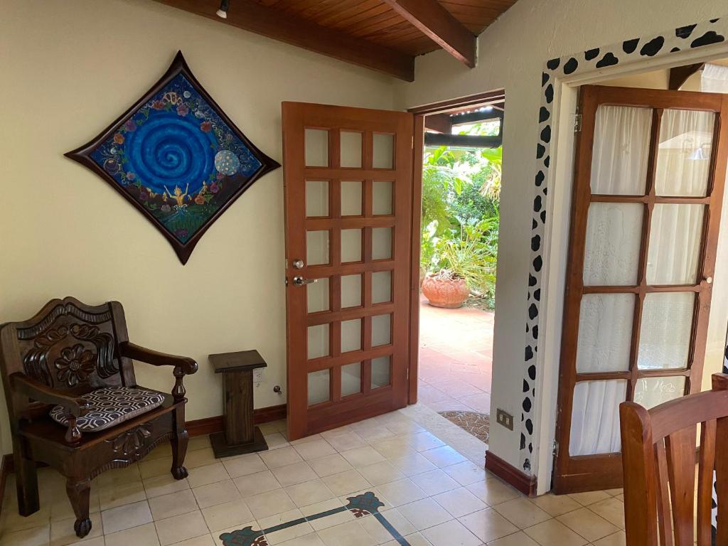 Entrance