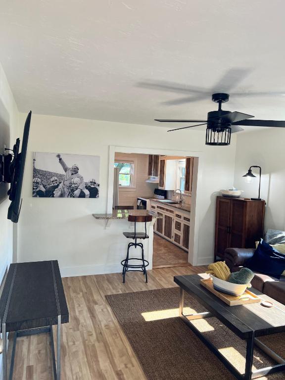 Titletown Classic, 2 bedroom house