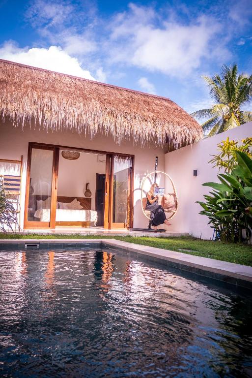 Palm Merah Villas - Adults Only — Hotel in Lombok