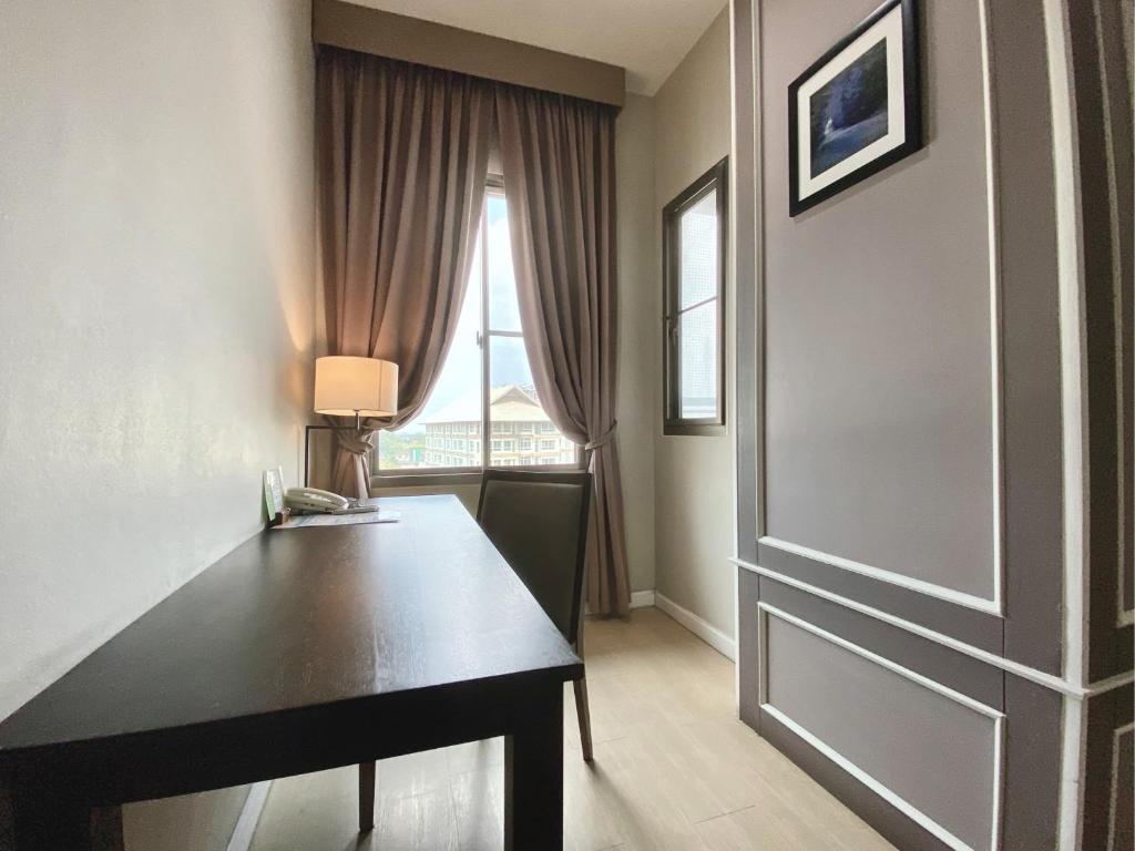 บริการและสิ่งอำนวยความสะดวก