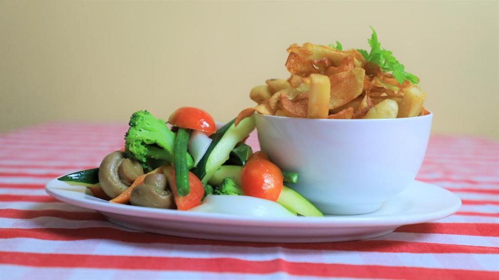 Food and beverages