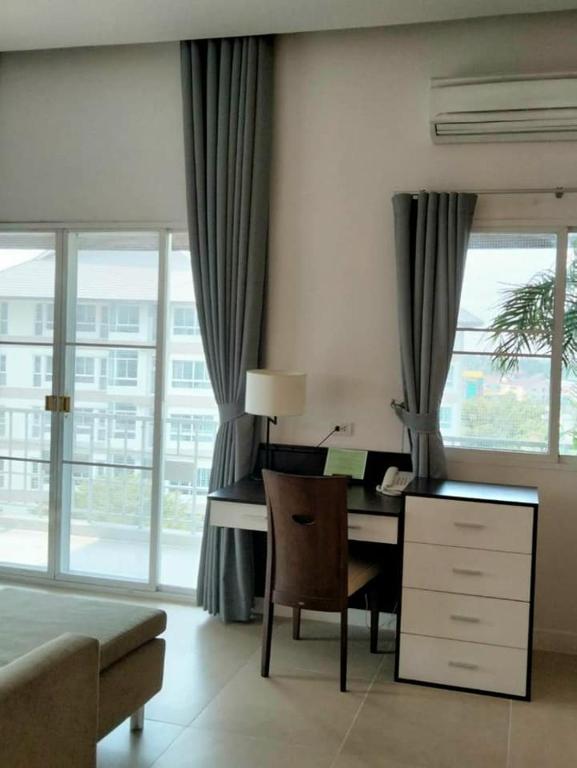 บริการและสิ่งอำนวยความสะดวก