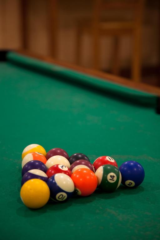 Recreational facilities