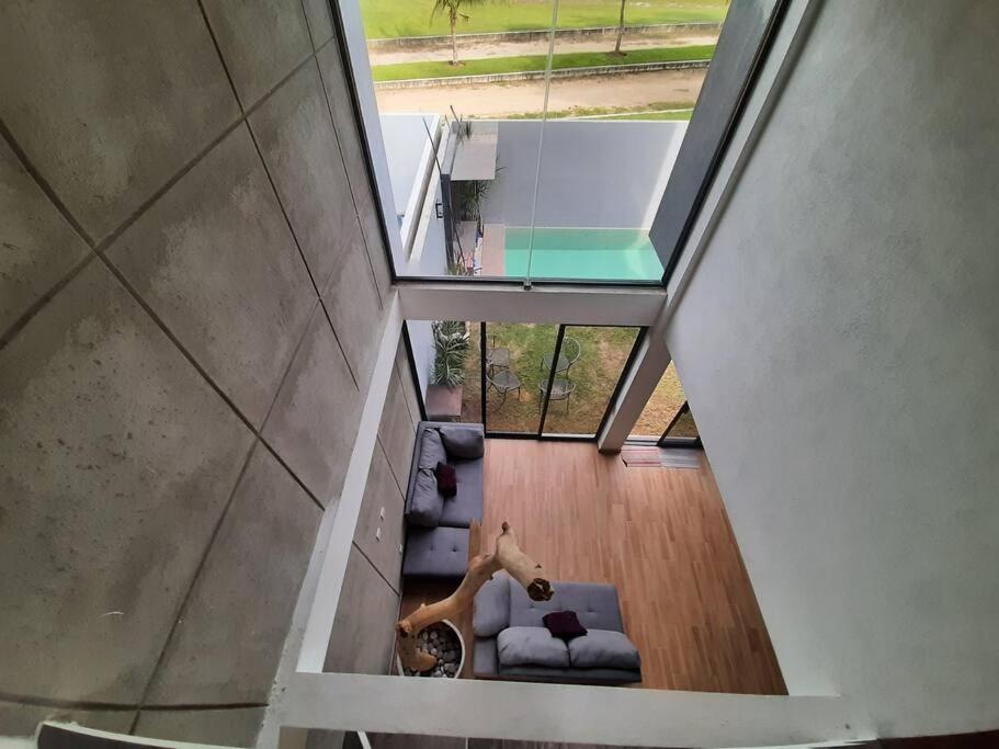 Villa Copa de Oro. Zona Diamante. Alberca Privada. Espacio Yocte - 2
