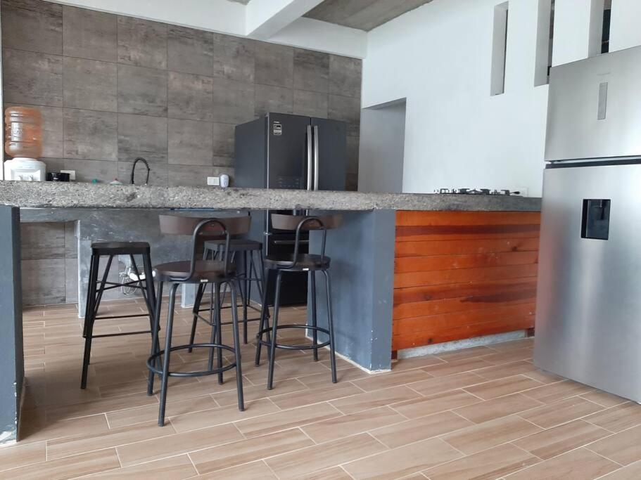 Villa Copa de Oro. Zona Diamante. Alberca Privada. Espacio Yocte - 3
