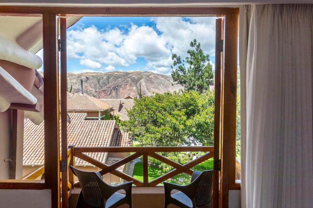 Casa Andina Premium Valle Sagrado Hotel & Villas photo