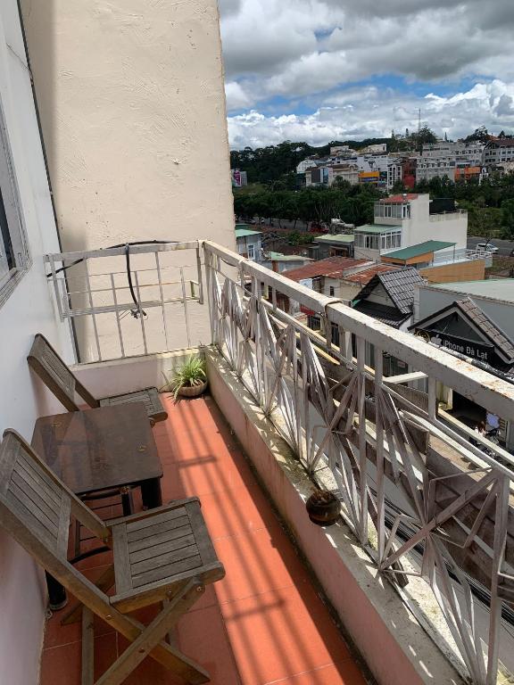 Khách sạn Châu Giang