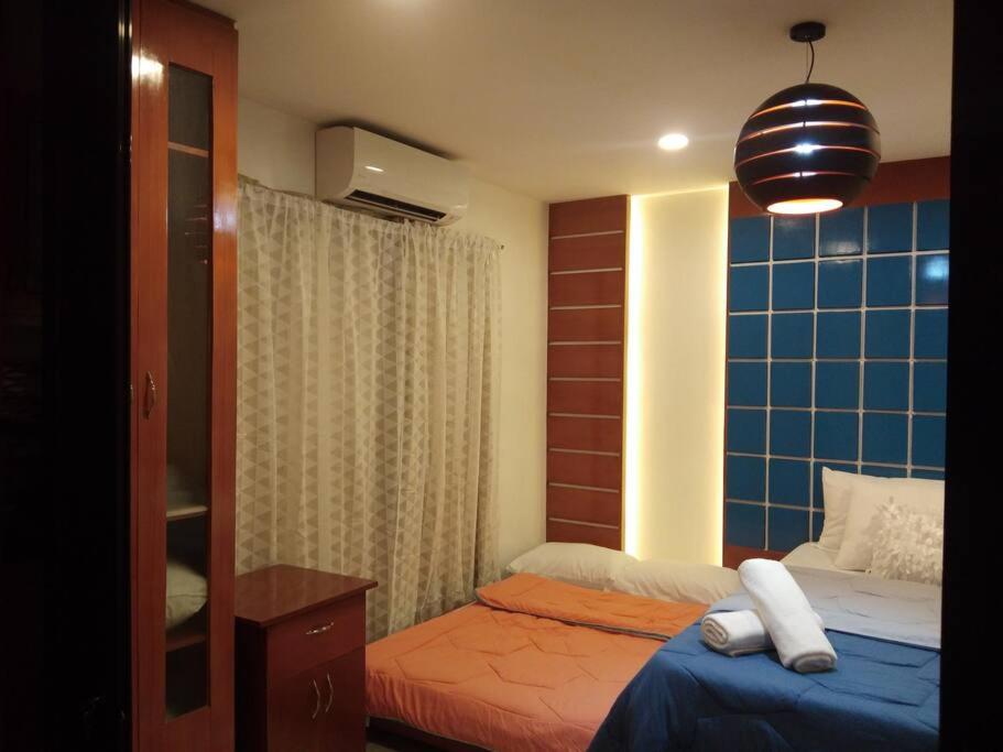 1 bedroom whole apartment 50 sq m in Quezon City photo