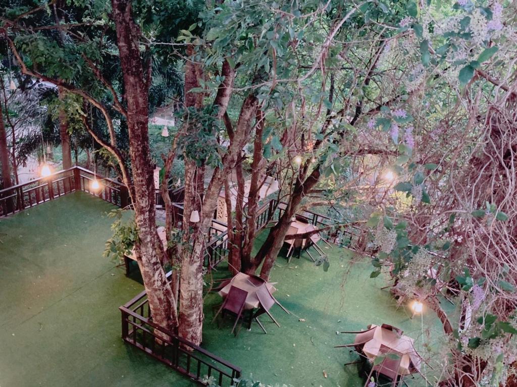 โรงแรมวิลลา พาราดี photo