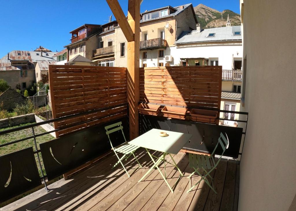 Maison neuve proche de Barcelonnette - 5