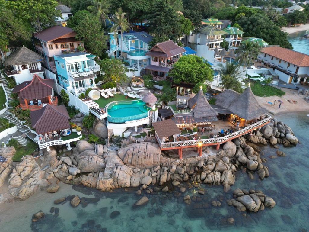 DD Hut Koh Tao, Ko Tao