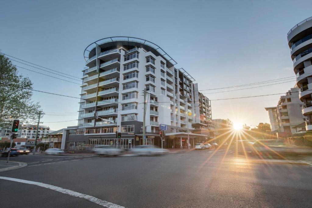 Adina Apartment Hotel Wollongong photo