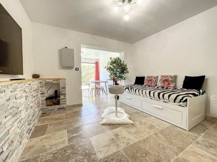 Superbe appartement en bord de mer - 5