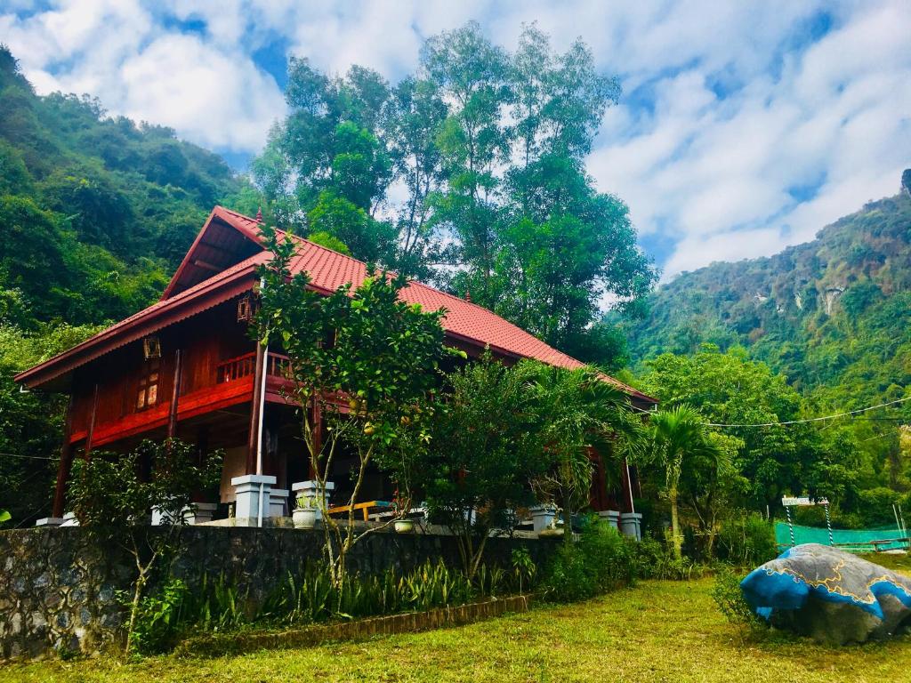 Cat Ba Eco-Lodge Hotel photo