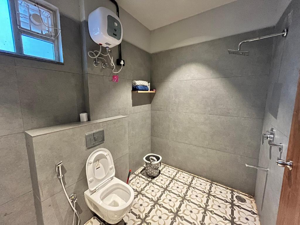 1BHK Luxury Penthouse with Private Terrace Garden photo