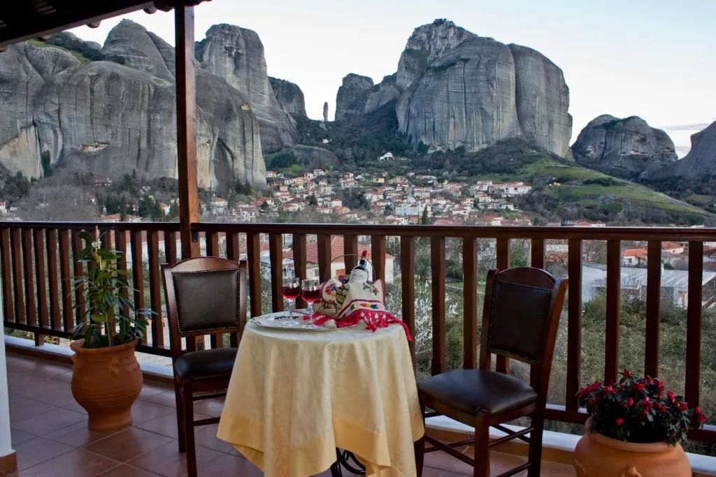 Hotel Doupiani House, hotel in Kalabaka