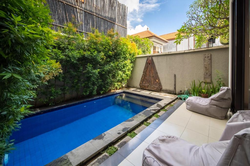 Villa Kinawa Seminyak — Hotel in Bali
