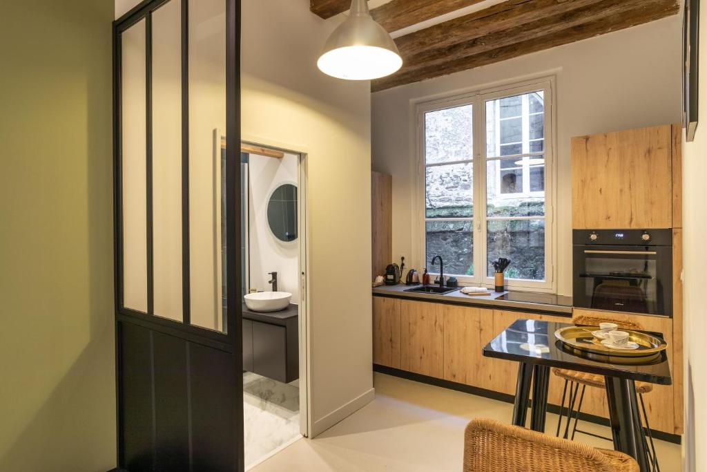 La Baronne- Chaleureux T2 - 3