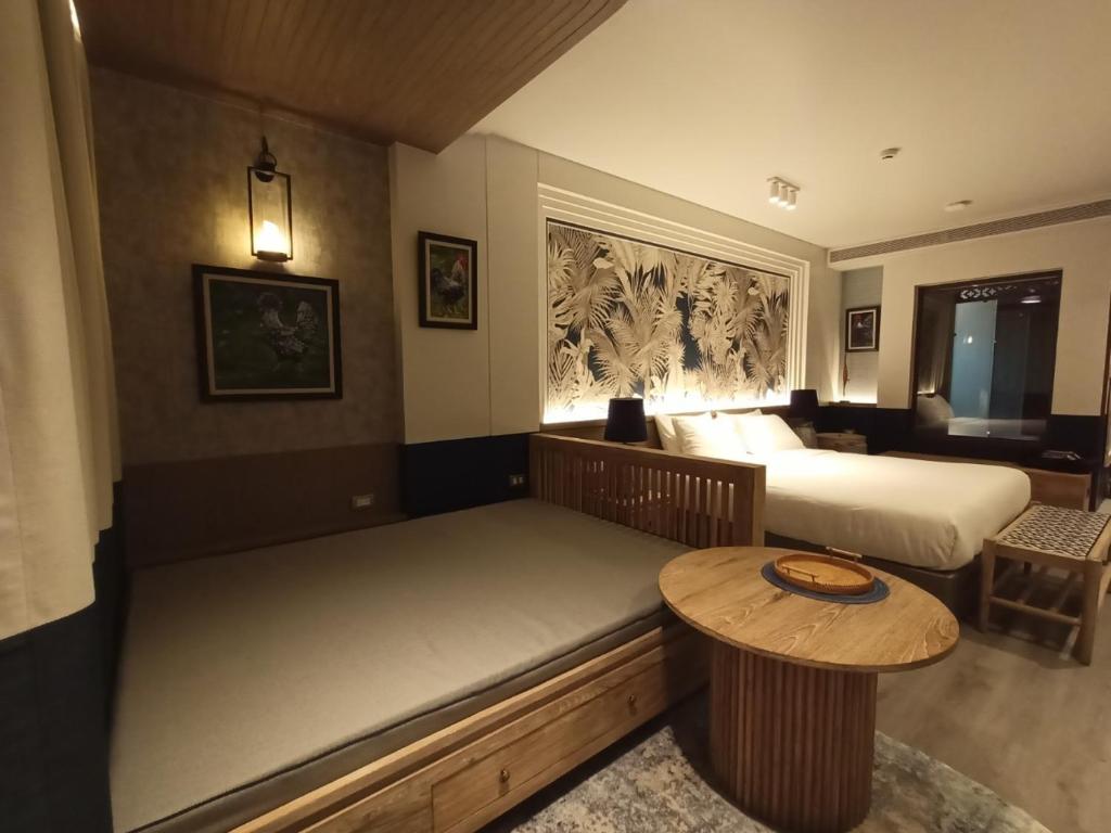 บริการและสิ่งอำนวยความสะดวก