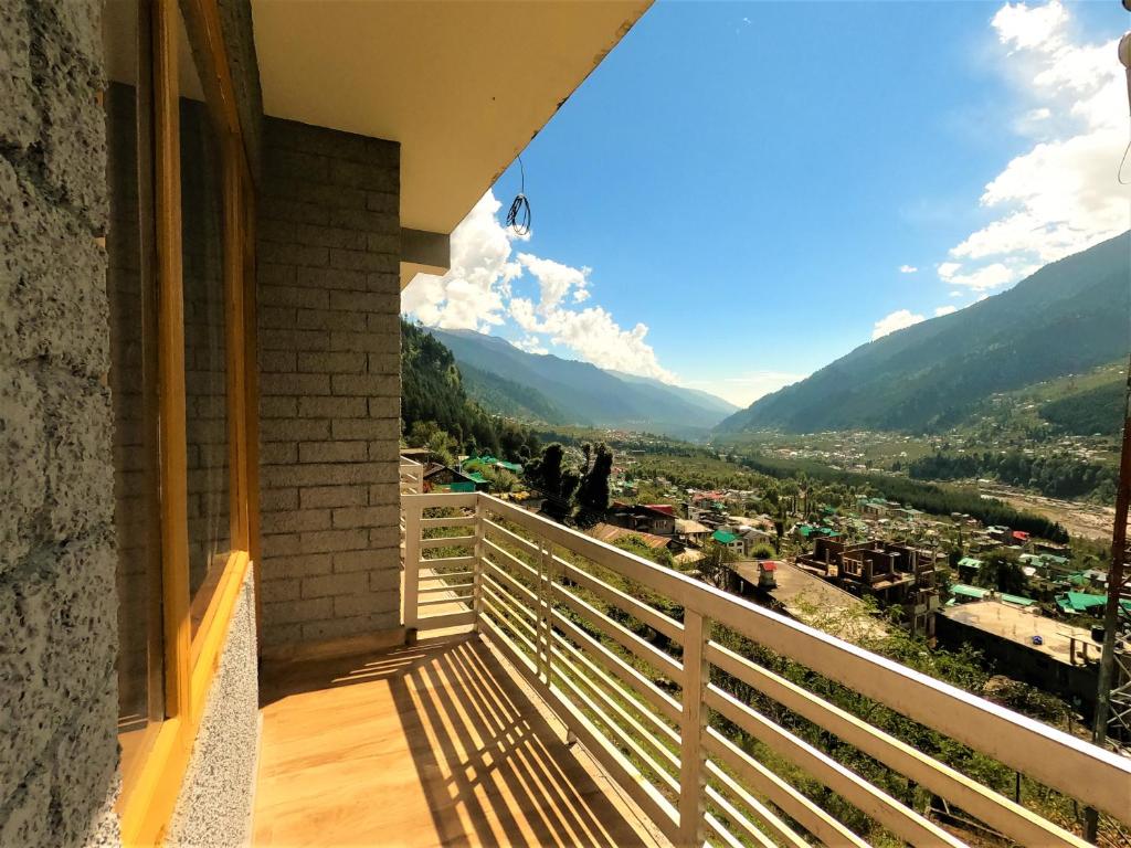 The View, Manali photo