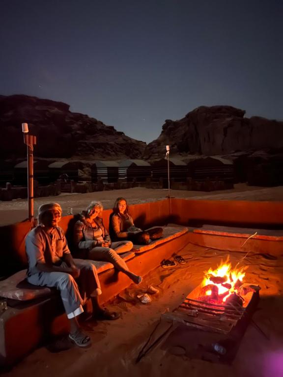 Facilities, Wild of Wadi Rum in Wadi Rum