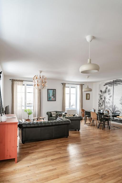 Grande Maison Vichy - Maison ou Appartements en Centre ville - 2