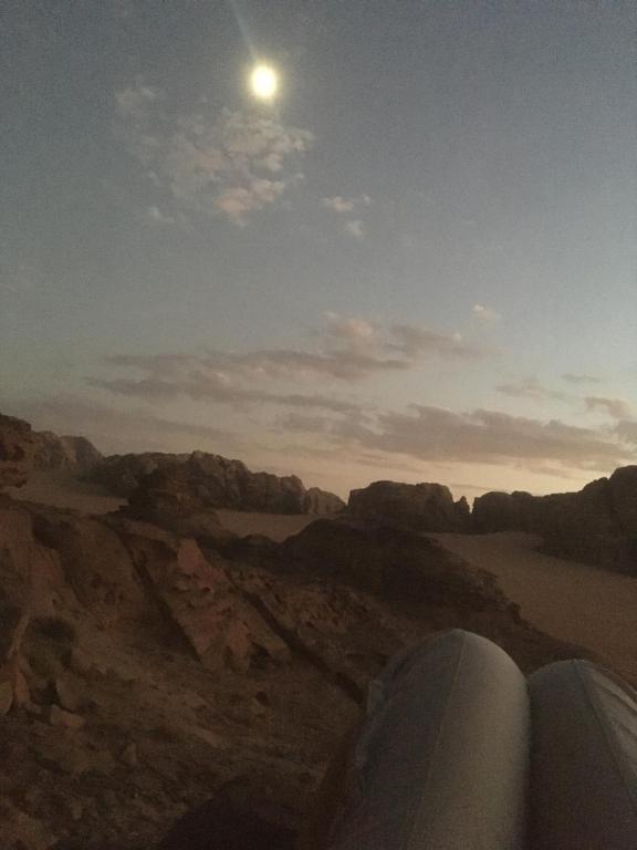 Surrounding environment