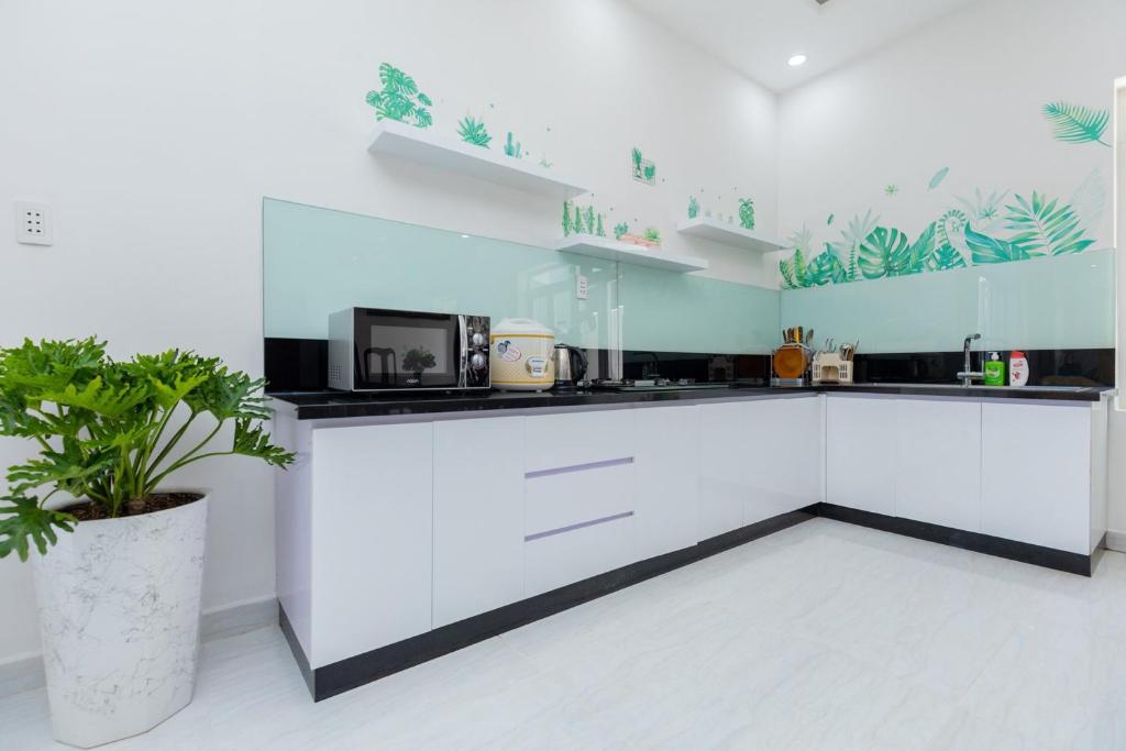 T-Maison Boutique Villa, with Pool, Karaoke, Billiards, near beach, Vung Tau