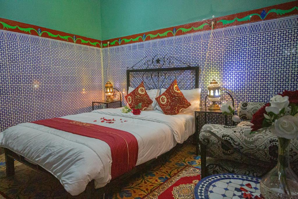 더블룸 - 전용 욕실