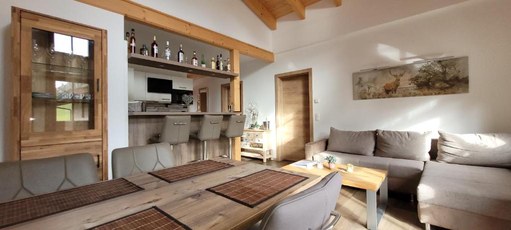 Hochalmbahnen Chalets 5W3, Bergkiefer, nahe Gondel - 3