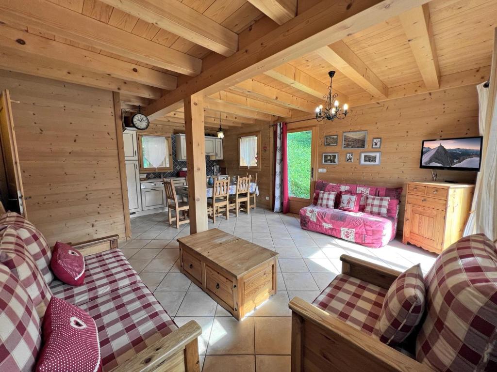 Aulp de Suz 2 - Chalet avec vue - 3