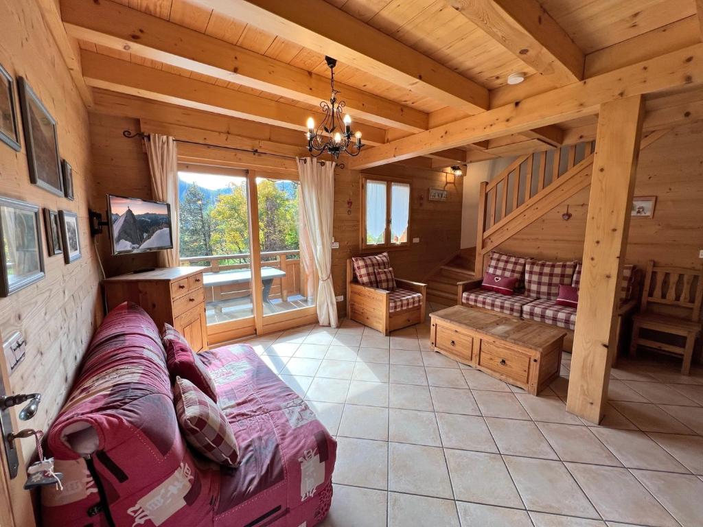 Aulp de Suz 2 - Chalet avec vue - 5