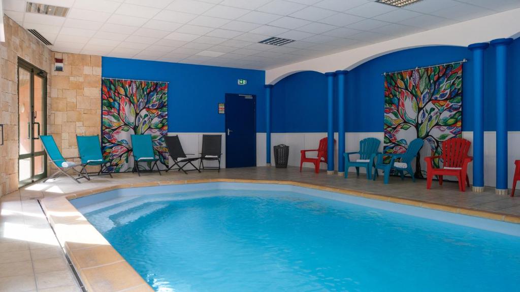 Hotel-restaurant Le Tulipier photo