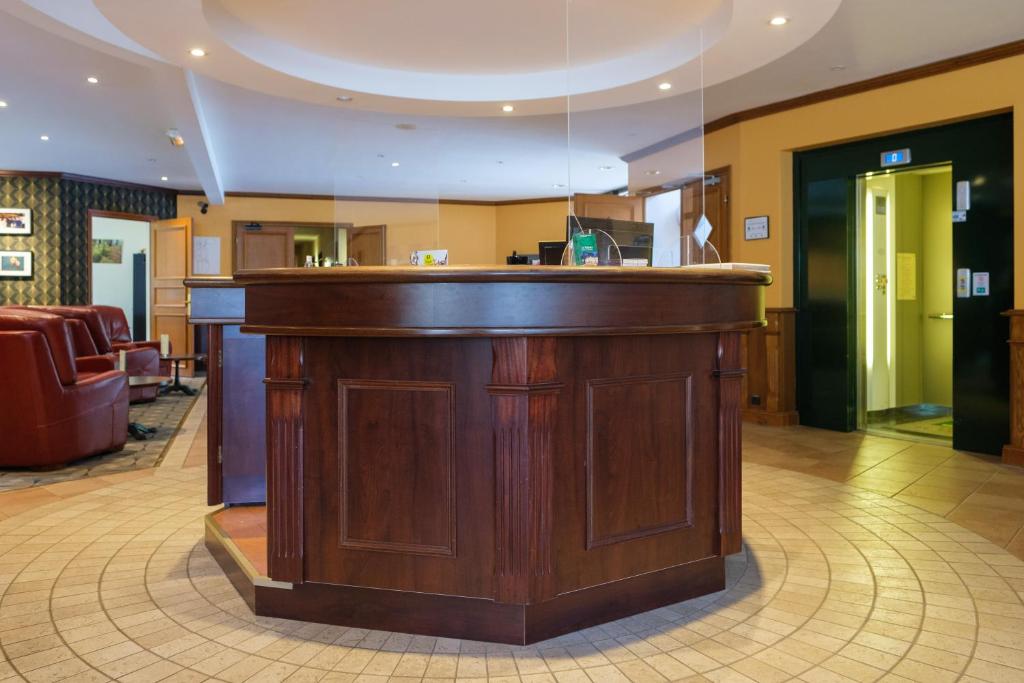 Hotel-restaurant Le Tulipier — Hotel in Vienne-le-Chateau