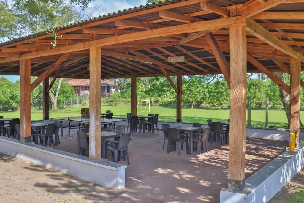 Recreational facilities