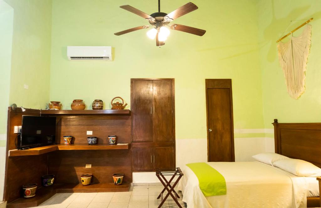 Facilities