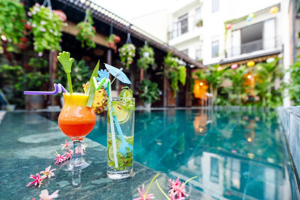 スイミングプール