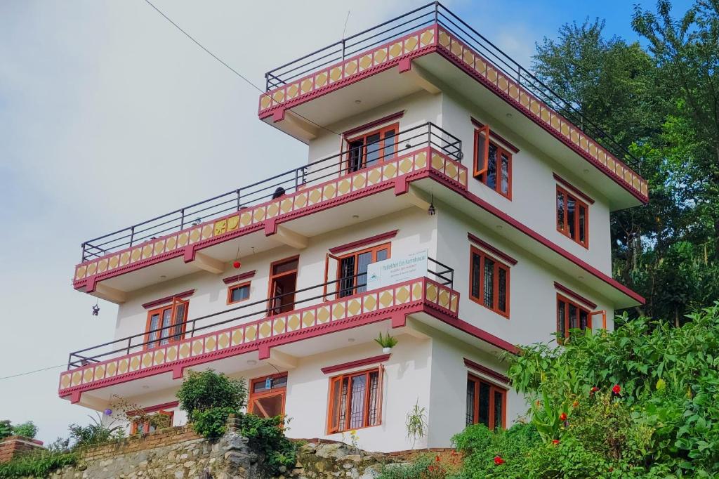 Patlekhet Eco Farmhouse — Dhulikhel