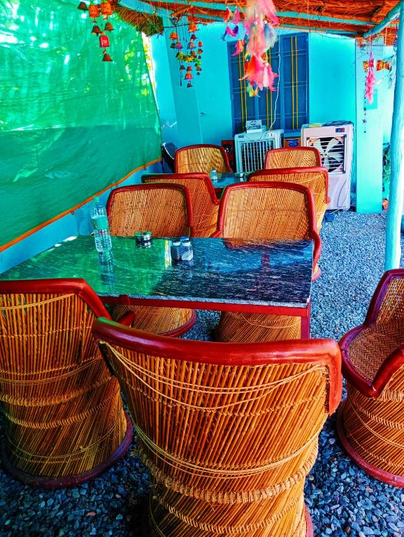 Facilities, Hotel Prachi in Pushkar