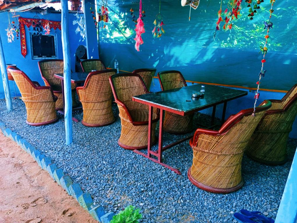 Facilities, Hotel Prachi in Pushkar