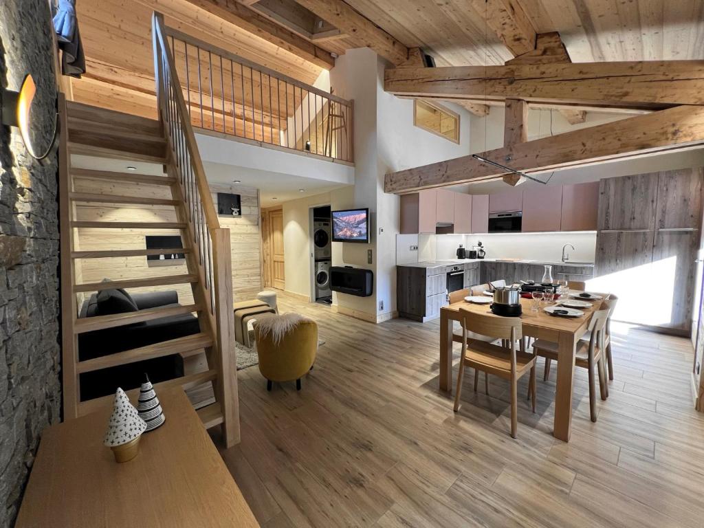 POLARIS Bel appartement village et pistes - 1