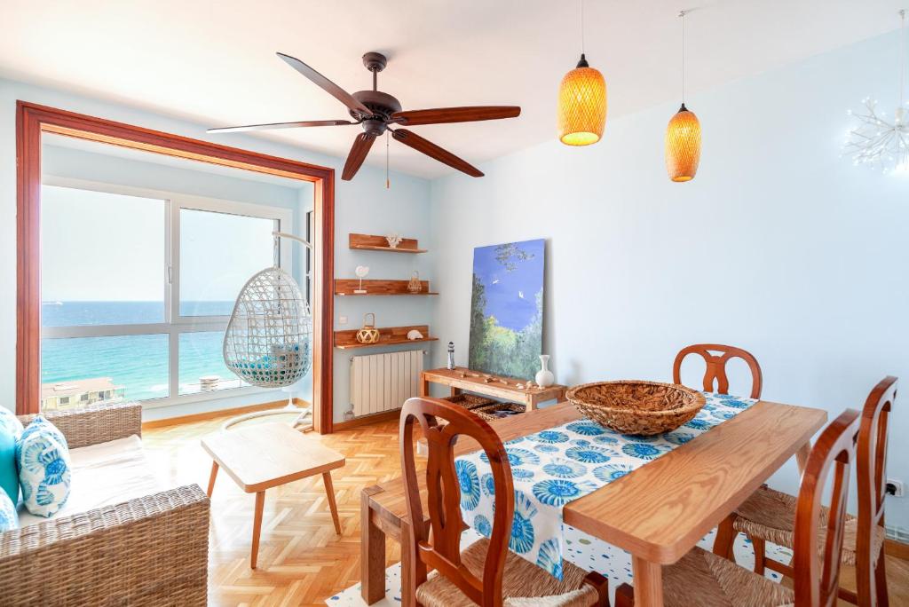 TarracoHomes, TH163 Apartamento Via Augusta Vistas al Mar - 1