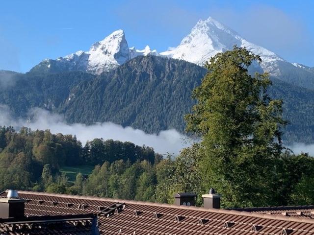 Alpenvilla Berchtesgaden Appartements - 2