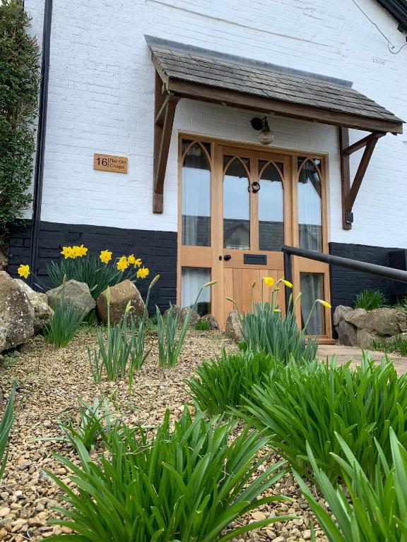 The Old Chapel Manton, Manton