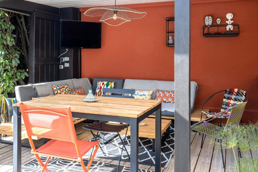 Chambre D'hotes Chez Dom
