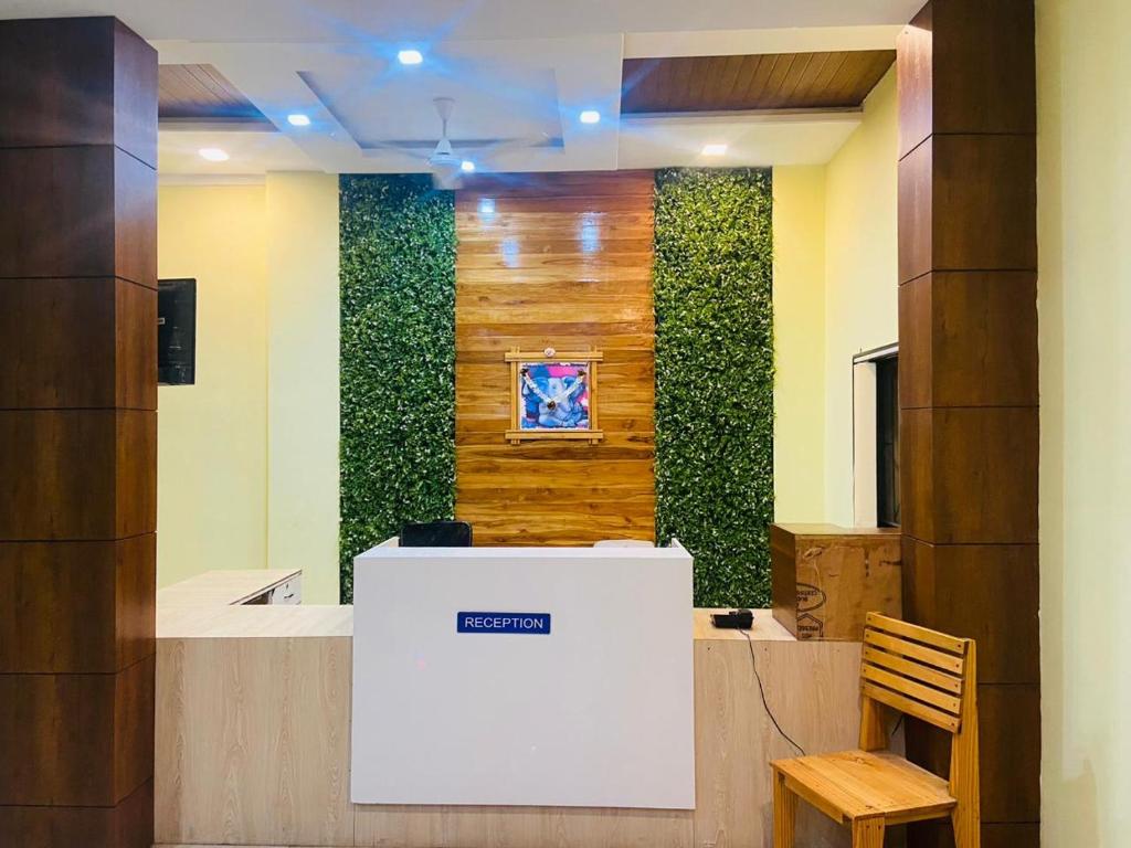 Hotel Meghmalhar Lodging photo
