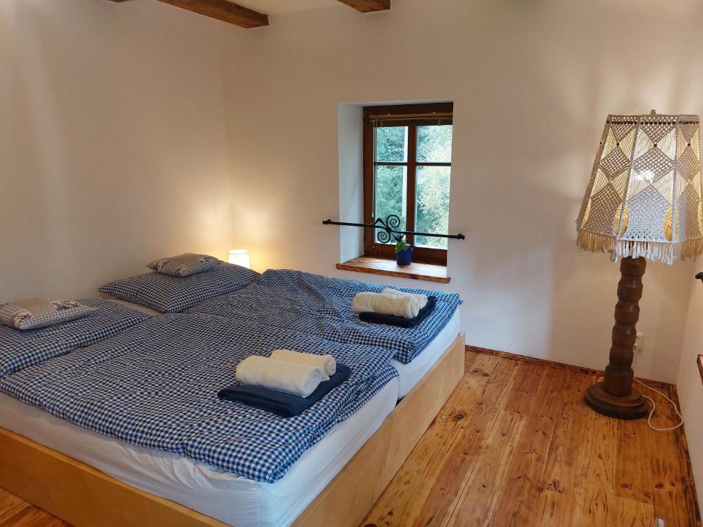 Dvůr u Špraňku, Hvozd