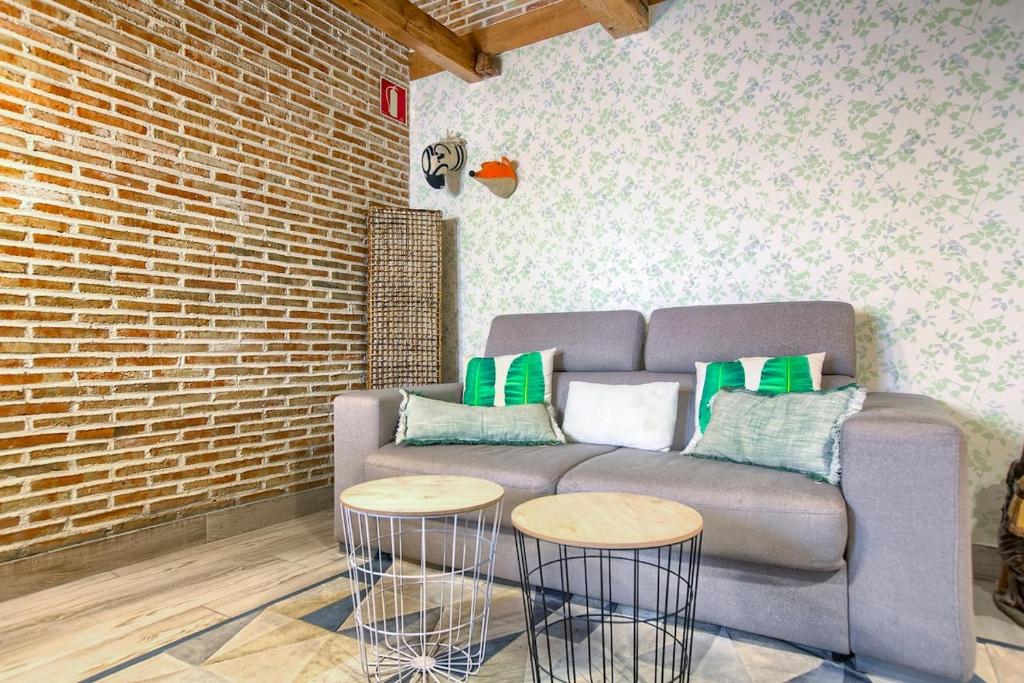 Apartamento Plaza de España 4 - 5